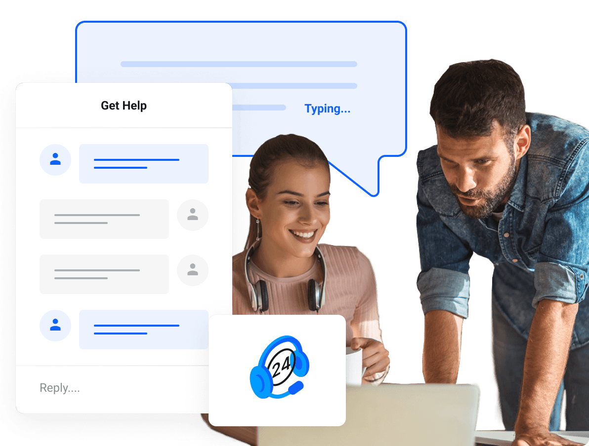Home - Sovereign hosting, IT services and managed solutions - Responsive support tailored to your needs